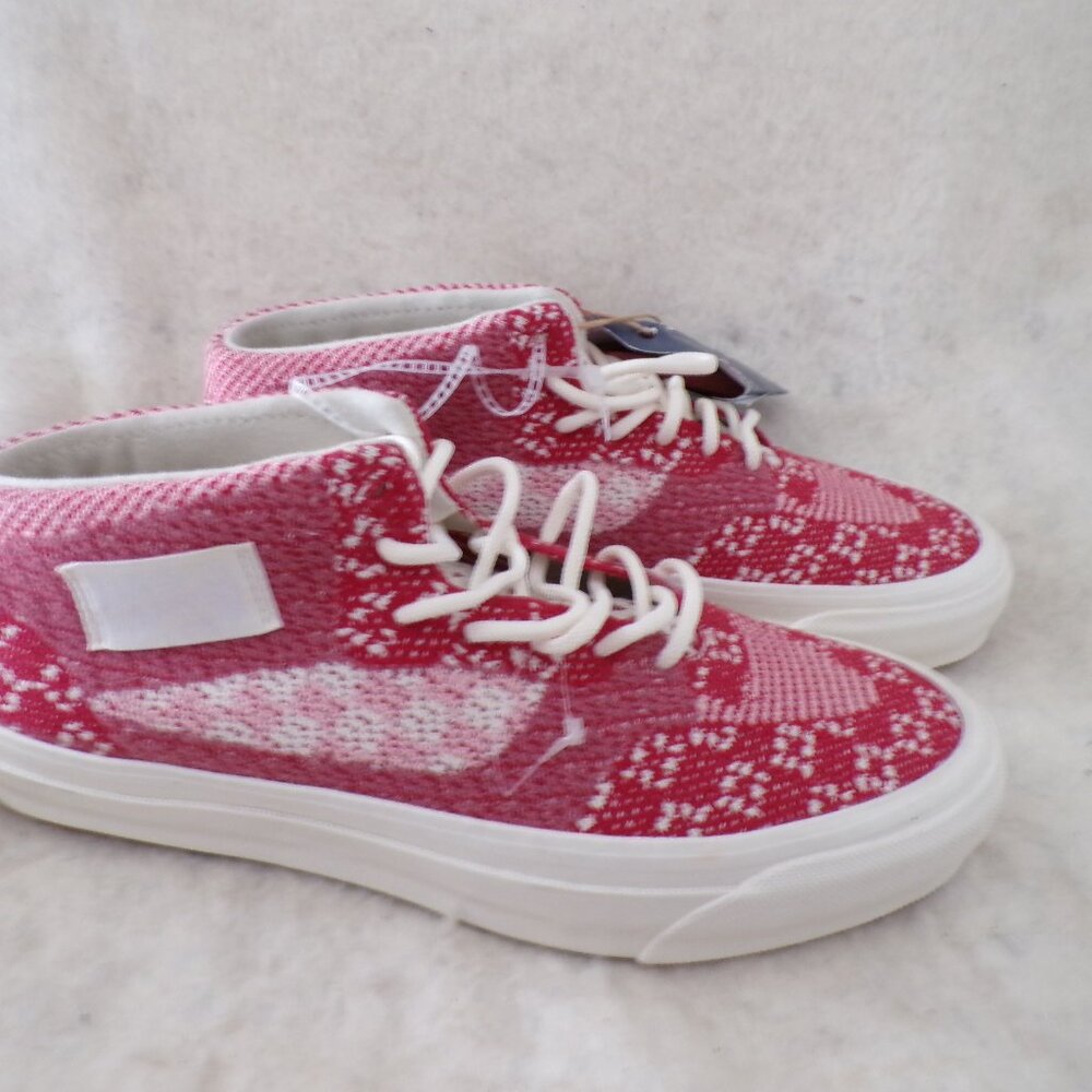 New Vans Off the Wall shoes Footwear Sneakers Womens size 9.5 Mens size 8 - Picture 3 of 6